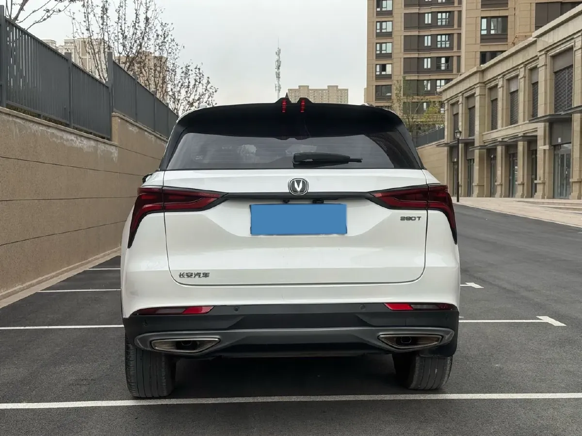 2020 ChangAn CS75 Plus 1.5T 178HP L4 6AT,autocango,china used car exporter,china ev exporter,chinese used car exporter,chinese used ev exporter