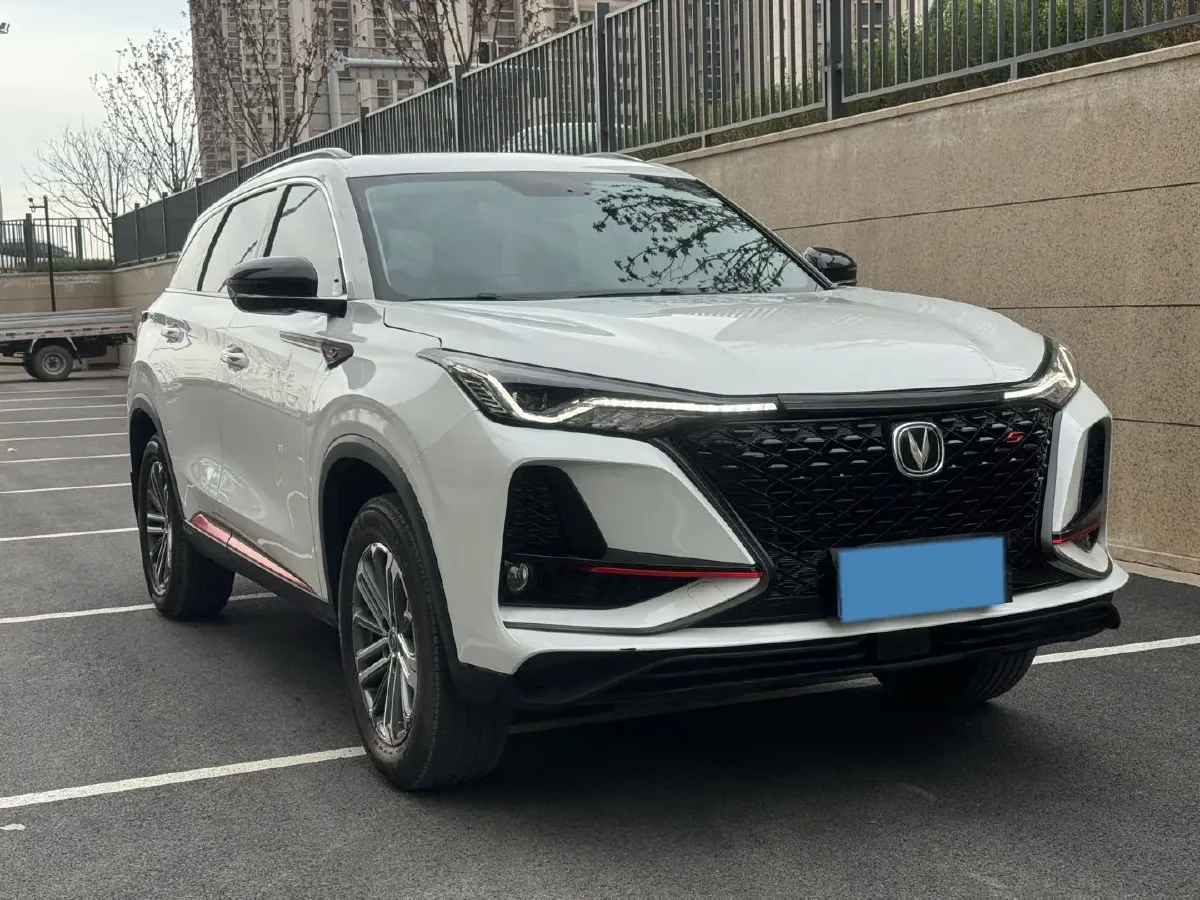 2020 ChangAn CS75 Plus 1.5T 178HP L4 6AT,autocango,china used car exporter,china ev exporter,chinese used car exporter,chinese used ev exporter