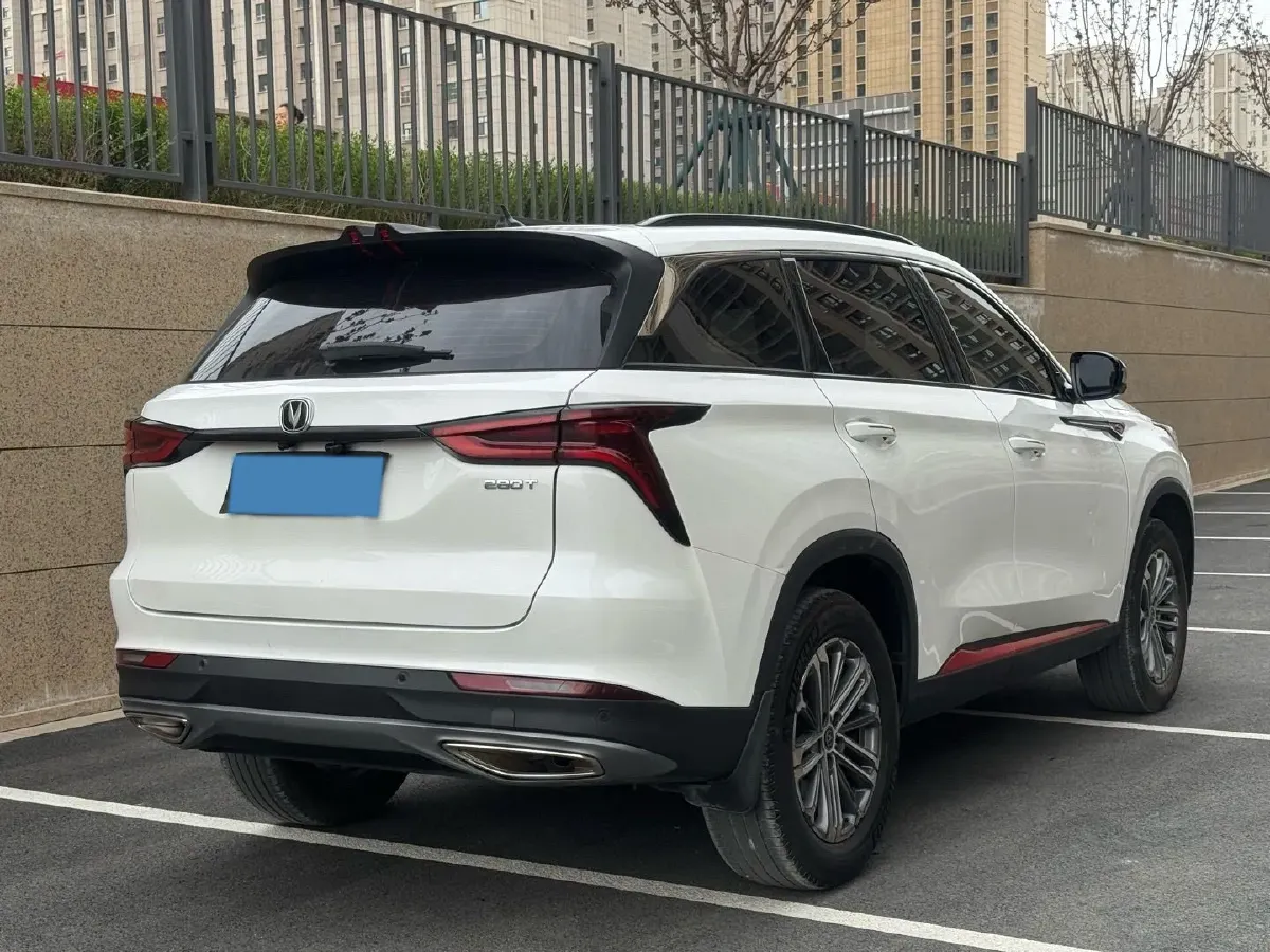 2020 ChangAn CS75 Plus 1.5T 178HP L4 6AT,autocango,china used car exporter,china ev exporter,chinese used car exporter,chinese used ev exporter