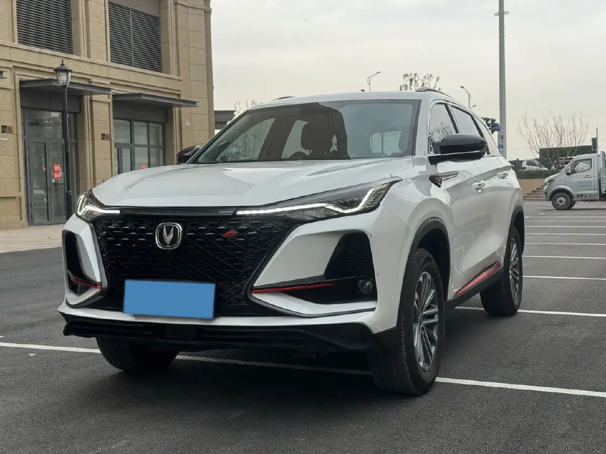 2020 ChangAn CS75 Plus 1.5T 178HP L4 6AT,autocango,china used car exporter,china ev exporter,chinese used car exporter,chinese used ev exporter