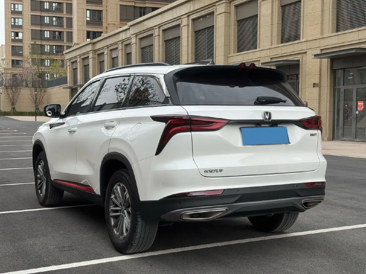 2020 ChangAn CS75 Plus 1.5T 178HP L4 6AT,autocango,china used car exporter,china ev exporter,chinese used car exporter,chinese used ev exporter