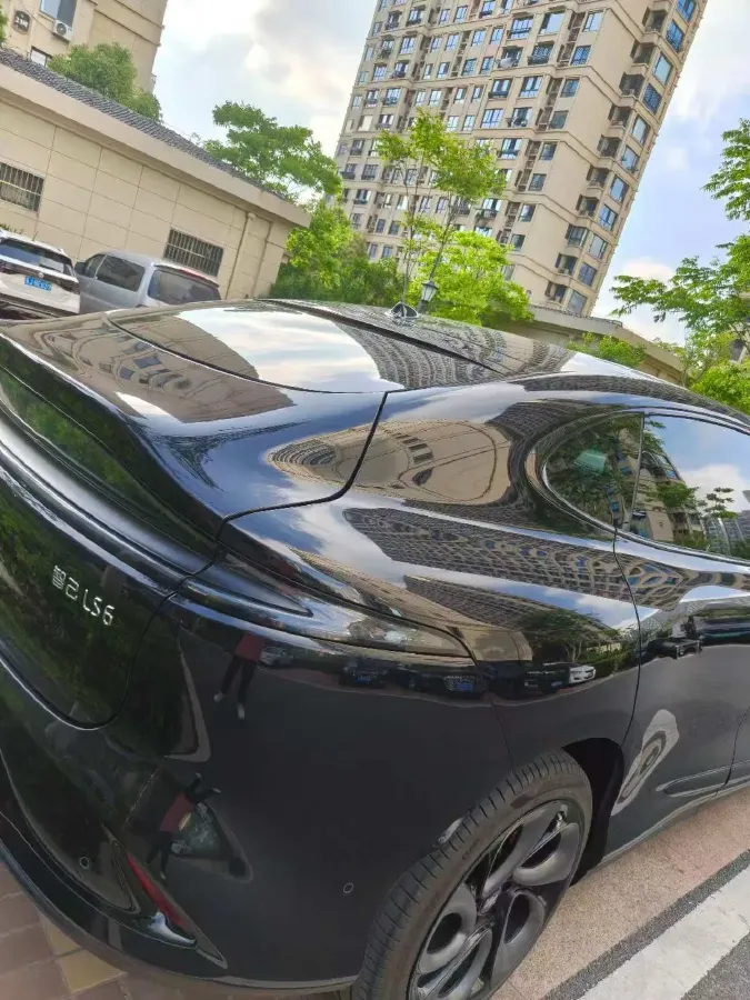 2023 IM LS6 BEV 100KWH,autocango,china used car exporter,china ev exporter,chinese used car exporter,chinese used ev exporter