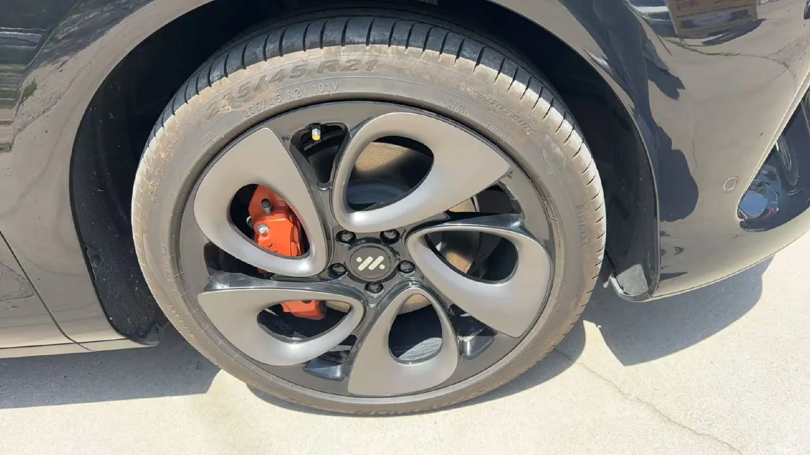 2023 IM LS6 BEV 100KWH,autocango,china used car exporter,china ev exporter,chinese used car exporter,chinese used ev exporter
