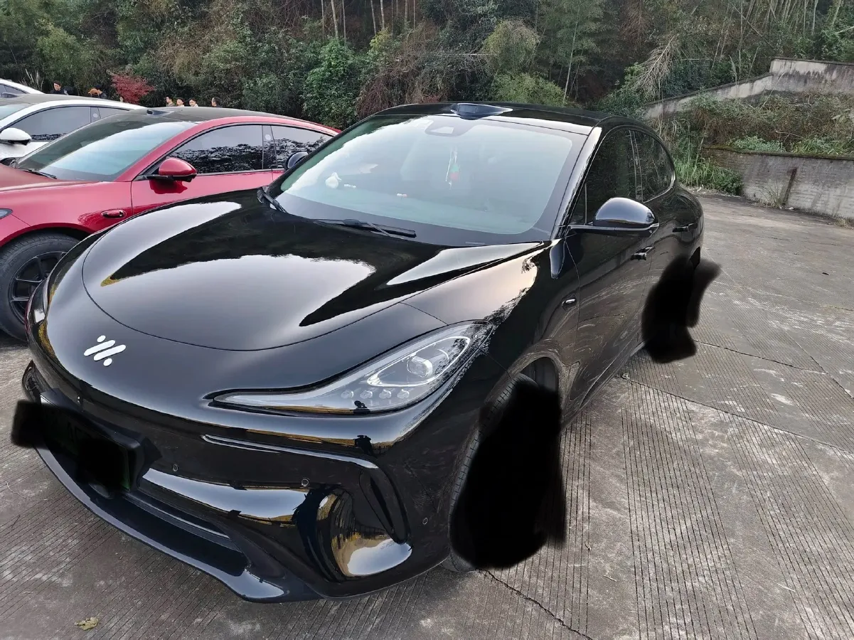 2023 IM LS6 BEV 100KWH,autocango,china used car exporter,china ev exporter,chinese used car exporter,chinese used ev exporter