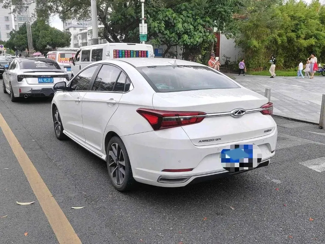 2018 Chery Arrizo GX 1.5T 147HP L4 CVT,autocango,china used car exporter,china ev exporter,chinese used car exporter,chinese used ev exporter