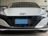2022 Hyundai Elantra 1.5L 115HP L4 CVT