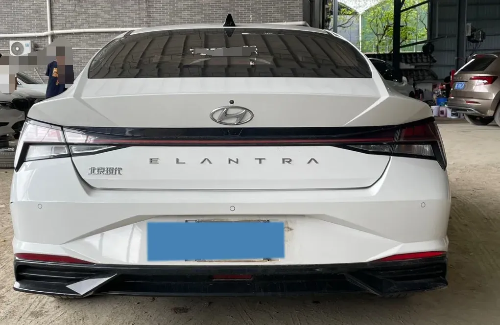 2022 Hyundai Elantra 1.5L 115HP L4 CVT,autocango,china used car exporter,china ev exporter,chinese used car exporter,chinese used ev exporter