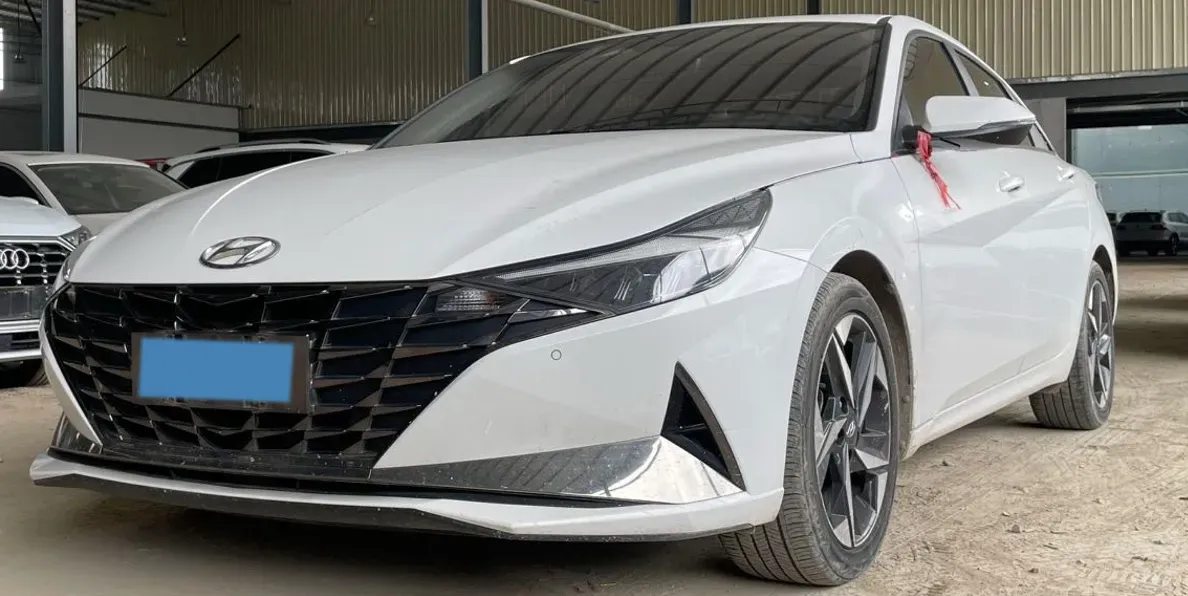 2022 Hyundai Elantra 1.5L 115HP L4 CVT,autocango,china used car exporter,china ev exporter,chinese used car exporter,chinese used ev exporter