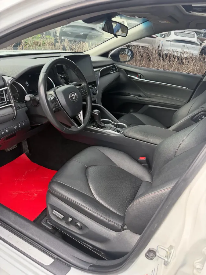 2021 Toyota Camry 2.0L 178HP L4 CVT,autocango,china used car exporter,china ev exporter,chinese used car exporter,chinese used ev exporter