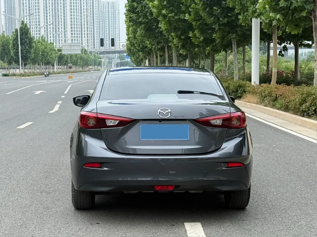 2017 Mazda 3 Axela 1.5L 117HP L4 6AT,autocango,china used car exporter,china ev exporter,chinese used car exporter,chinese used ev exporter