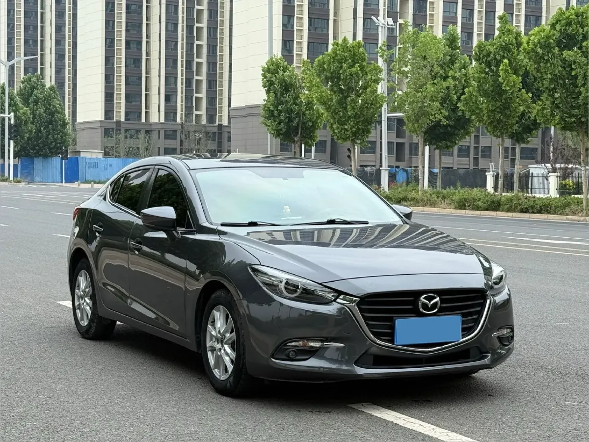 2017 Mazda 3 Axela 1.5L 117HP L4 6AT,autocango,china used car exporter,china ev exporter,chinese used car exporter,chinese used ev exporter