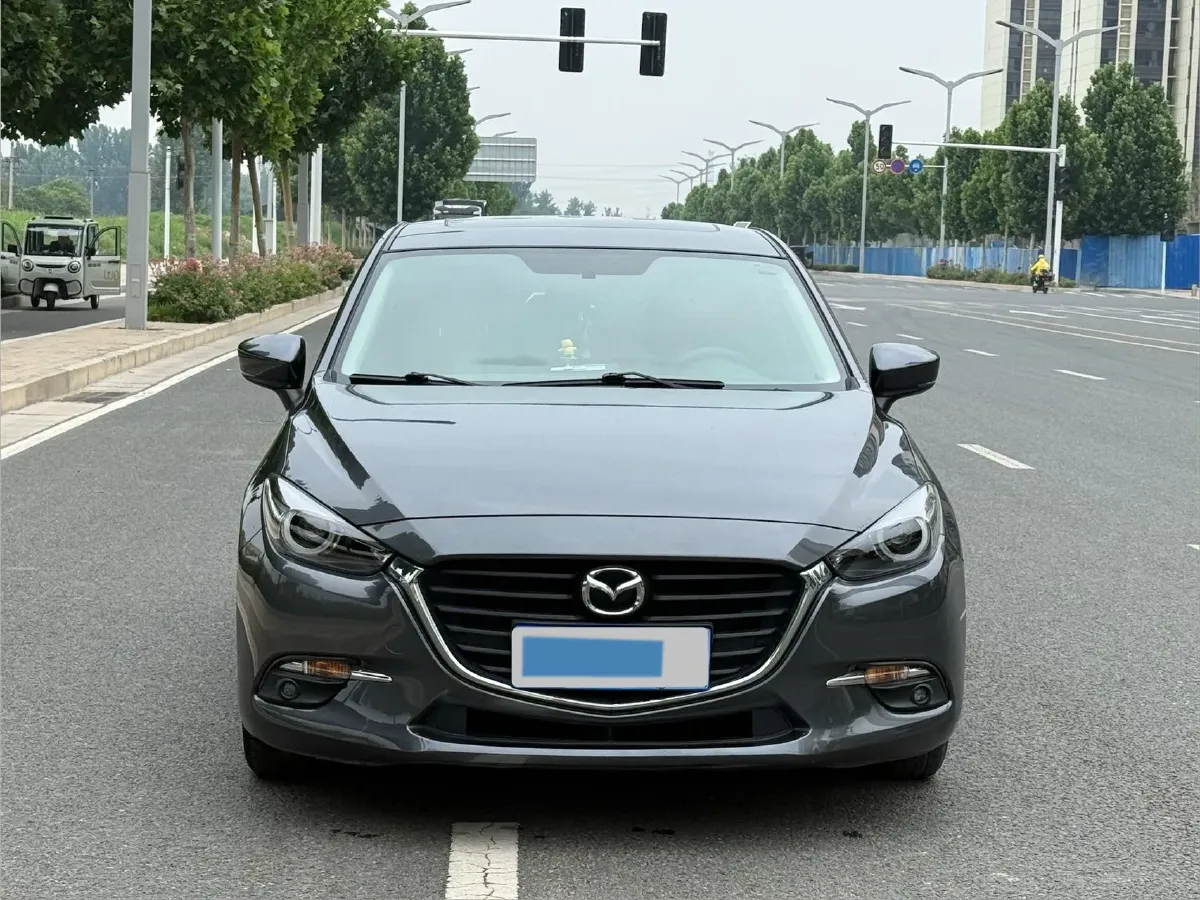 2017 Mazda 3 Axela 1.5L 117HP L4 6AT,autocango,china used car exporter,china ev exporter,chinese used car exporter,chinese used ev exporter