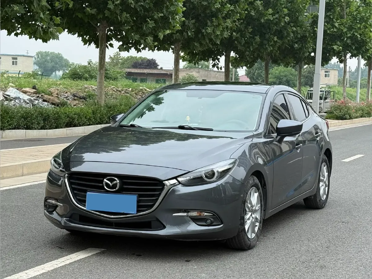 2017 Mazda 3 Axela 1.5L 117HP L4 6AT,autocango,china used car exporter,china ev exporter,chinese used car exporter,chinese used ev exporter