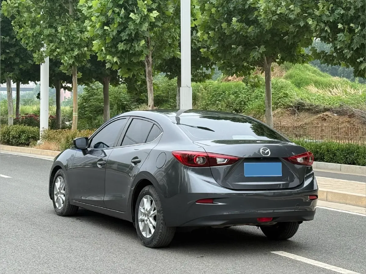 2017 Mazda 3 Axela 1.5L 117HP L4 6AT,autocango,china used car exporter,china ev exporter,chinese used car exporter,chinese used ev exporter