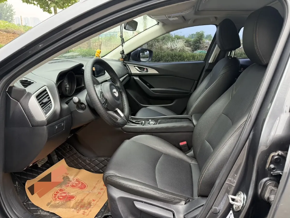 2017 Mazda 3 Axela 1.5L 117HP L4 6AT,autocango,china used car exporter,china ev exporter,chinese used car exporter,chinese used ev exporter