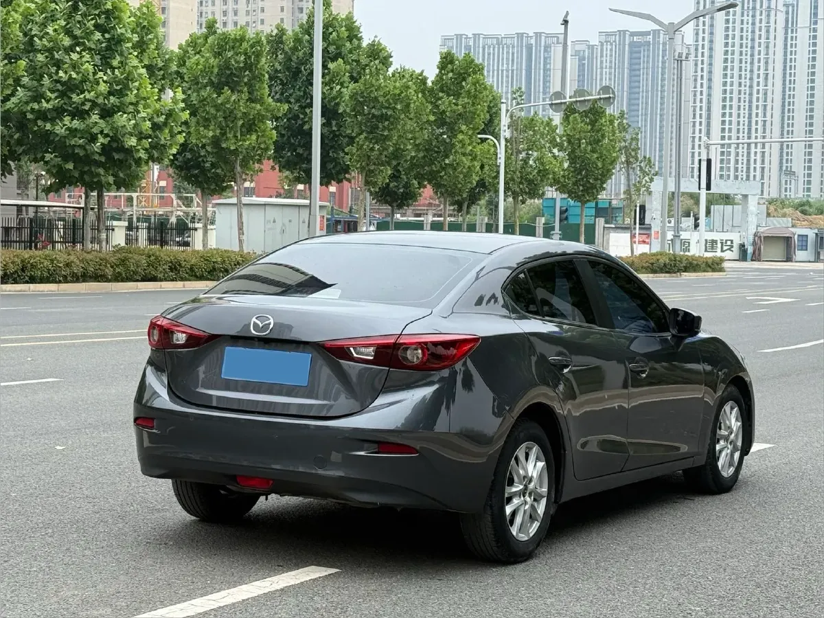 2017 Mazda 3 Axela 1.5L 117HP L4 6AT,autocango,china used car exporter,china ev exporter,chinese used car exporter,chinese used ev exporter