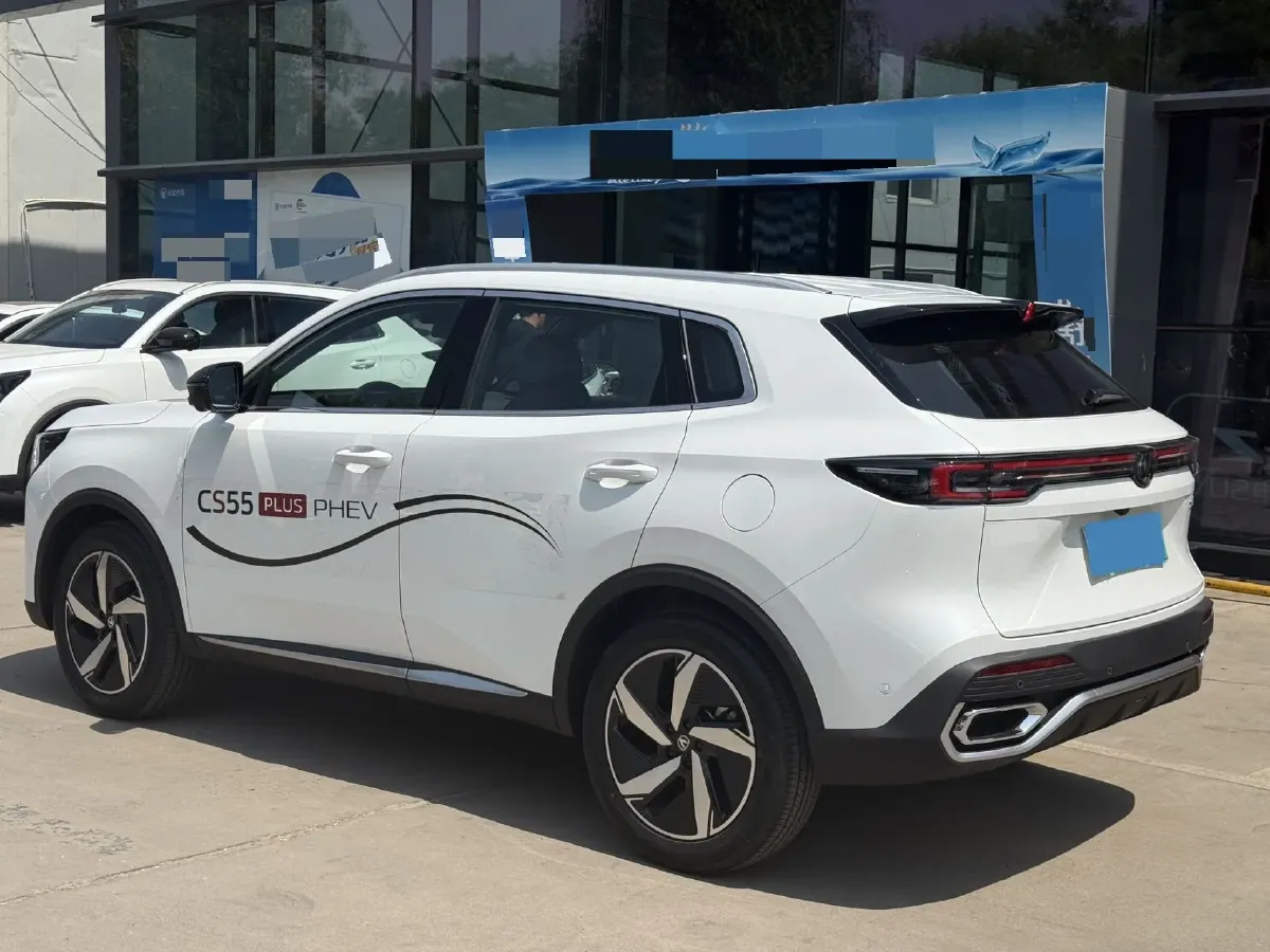 2026 ChangAn CS55PLUS PHEV 1.5L 98HP L4 E-CVT PHEV,autocango,china used car exporter,china ev exporter,chinese used car exporter,chinese used ev exporter