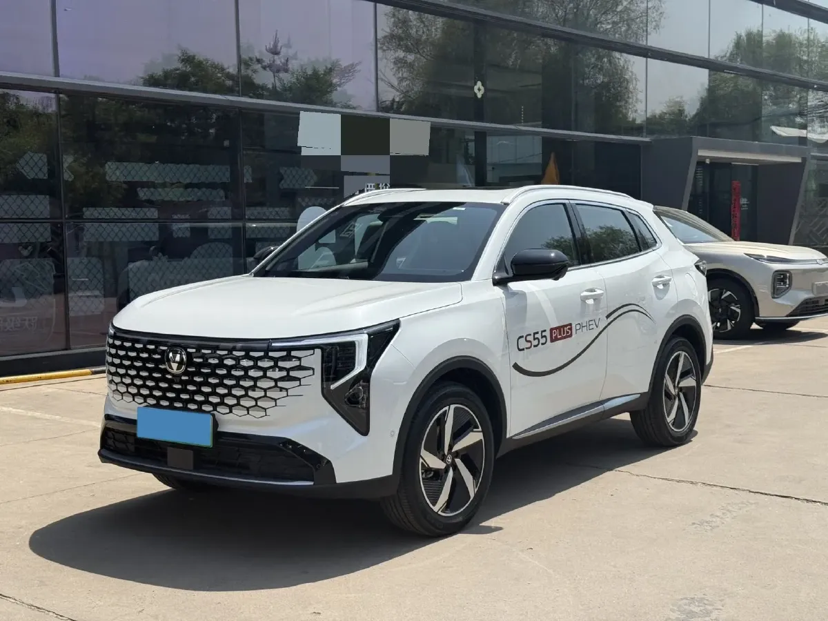 2026 ChangAn CS55PLUS PHEV 1.5L 98HP L4 E-CVT PHEV,autocango,china used car exporter,china ev exporter,chinese used car exporter,chinese used ev exporter