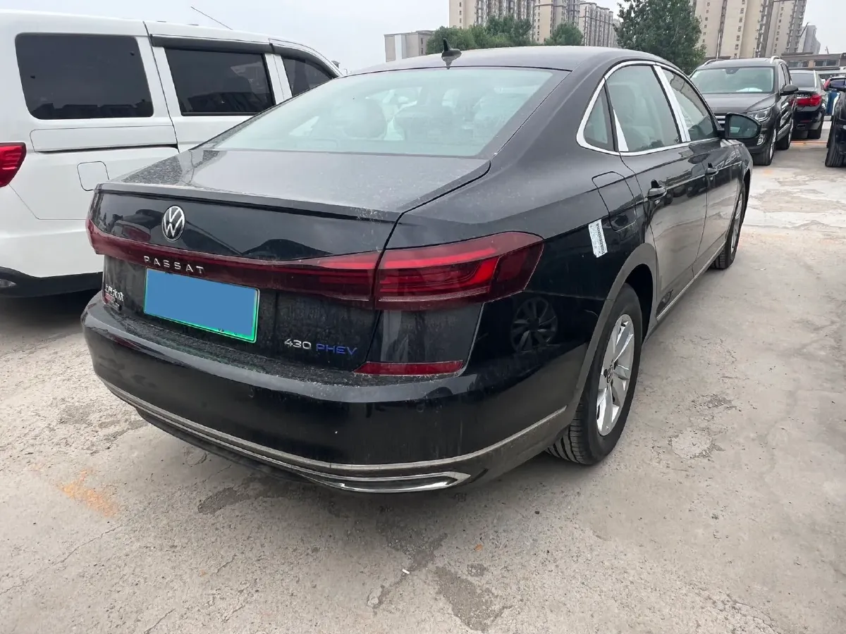 2025 Volkswagen Passat 1.4T 150HP L4 6DCT PHEV,autocango,china used car exporter,china ev exporter,chinese used car exporter,chinese used ev exporter