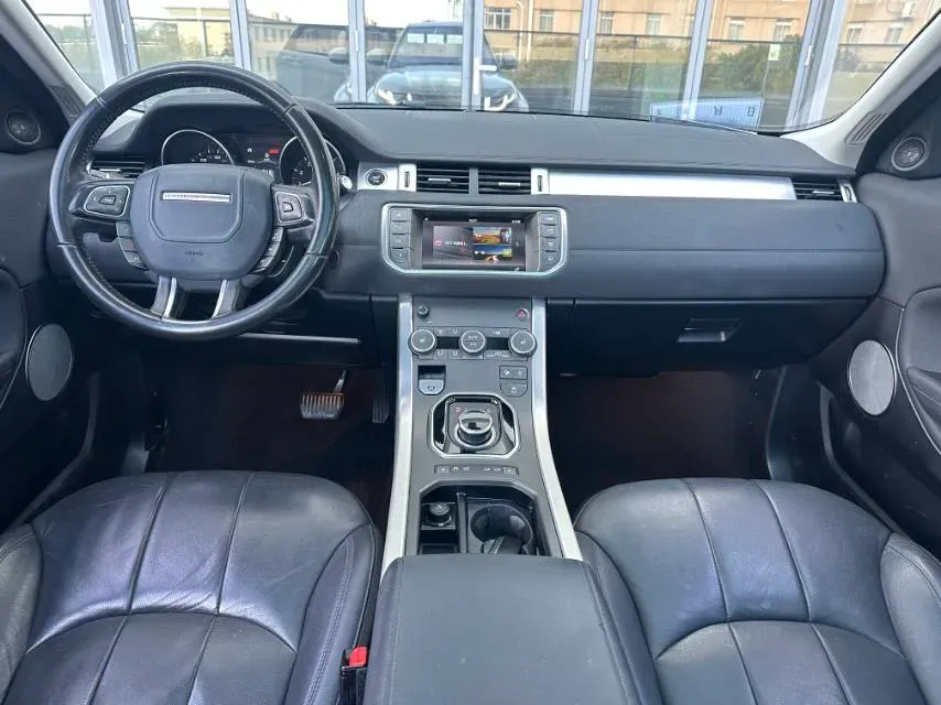 2018 Land Rover Range Rover Evoque 2.0T 241HP L4 9AT,autocango,china used car exporter,china ev exporter,chinese used car exporter,chinese used ev exporter