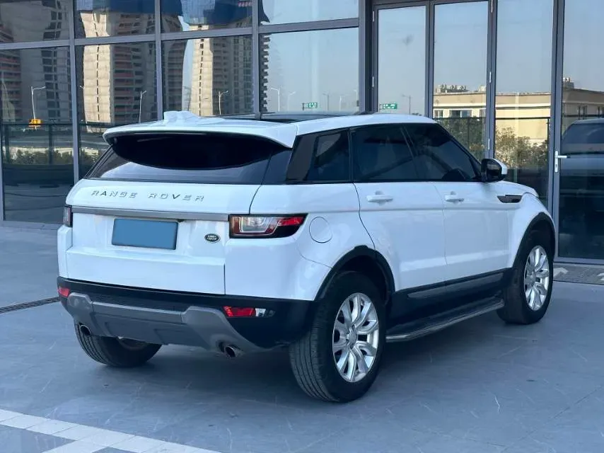 2018 Land Rover Range Rover Evoque 2.0T 241HP L4 9AT,autocango,china used car exporter,china ev exporter,chinese used car exporter,chinese used ev exporter