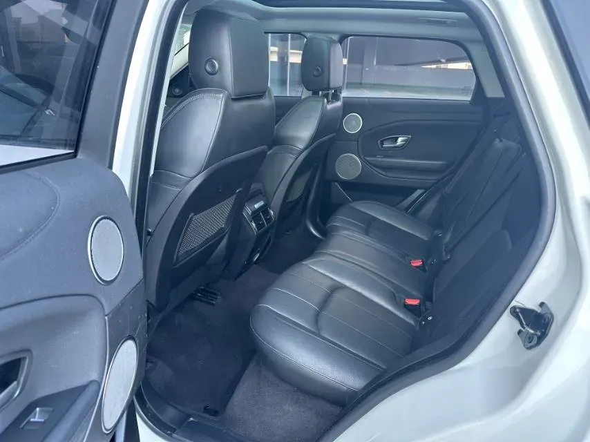 2018 Land Rover Range Rover Evoque 2.0T 241HP L4 9AT,autocango,china used car exporter,china ev exporter,chinese used car exporter,chinese used ev exporter