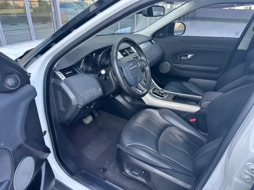 2018 Land Rover Range Rover Evoque 2.0T 241HP L4 9AT,autocango,china used car exporter,china ev exporter,chinese used car exporter,chinese used ev exporter