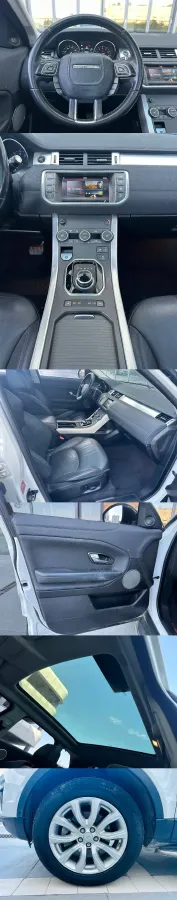 2018 Land Rover Range Rover Evoque 2.0T 241HP L4 9AT,autocango,china used car exporter,china ev exporter,chinese used car exporter,chinese used ev exporter