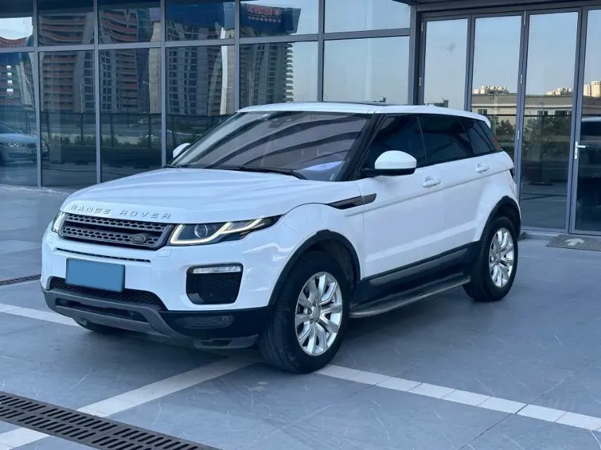 2018 Land Rover Range Rover Evoque 2.0T 241HP L4 9AT,autocango,china used car exporter,china ev exporter,chinese used car exporter,chinese used ev exporter