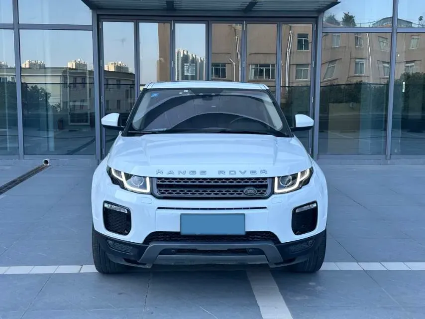2018 Land Rover Range Rover Evoque 2.0T 241HP L4 9AT,autocango,china used car exporter,china ev exporter,chinese used car exporter,chinese used ev exporter