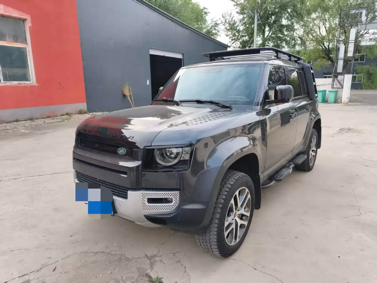 2024 Land Rover Defender 3.0T 400HP L6 8AT,autocango,china used car exporter,china ev exporter,chinese used car exporter,chinese used ev exporter