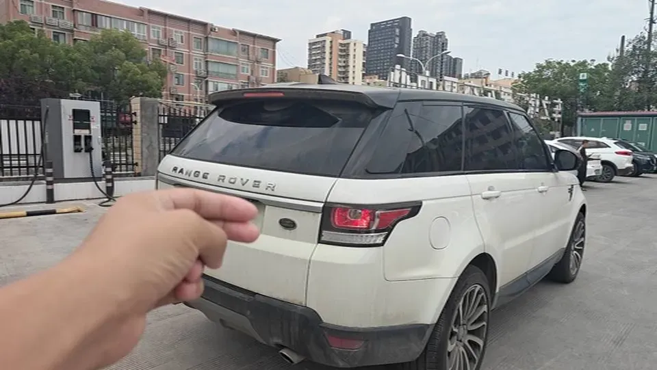 2017 Land Rover Range Rover Sport 3.0T 340HP V6 8AT,autocango,china used car exporter,china ev exporter,chinese used car exporter,chinese used ev exporter