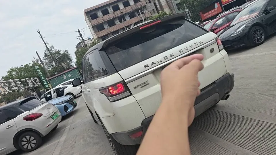 2017 Land Rover Range Rover Sport 3.0T 340HP V6 8AT,autocango,china used car exporter,china ev exporter,chinese used car exporter,chinese used ev exporter