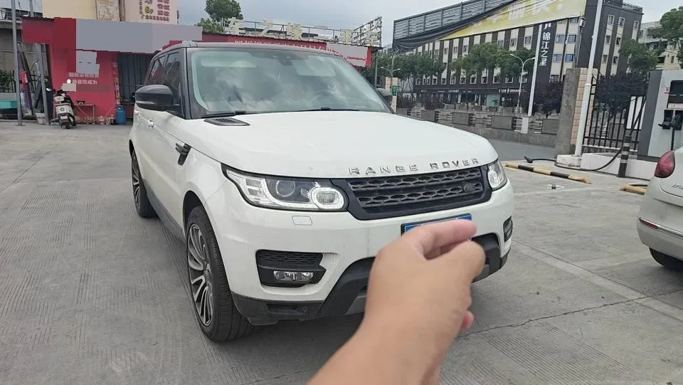 2017 Land Rover Range Rover Sport 3.0T 340HP V6 8AT,autocango,china used car exporter,china ev exporter,chinese used car exporter,chinese used ev exporter