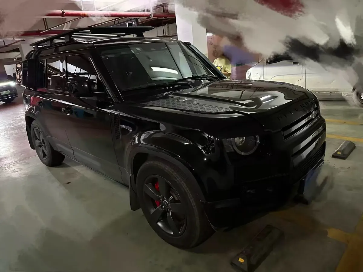 2020 Land Rover Defender 3.0T 400HP L6 8AT,autocango,china used car exporter,china ev exporter,chinese used car exporter,chinese used ev exporter