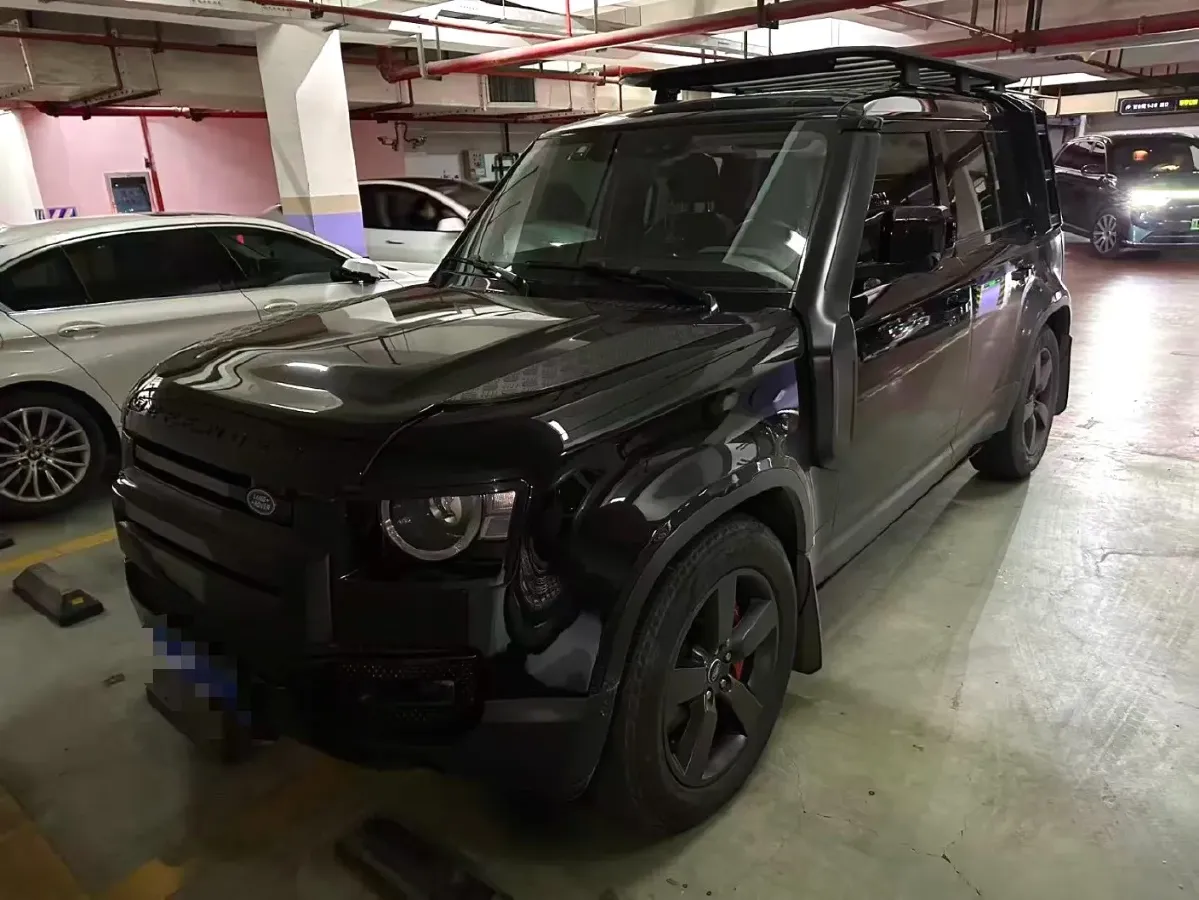 2020 Land Rover Defender 3.0T 400HP L6 8AT,autocango,china used car exporter,china ev exporter,chinese used car exporter,chinese used ev exporter