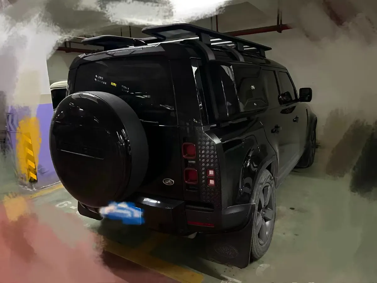 2020 Land Rover Defender 3.0T 400HP L6 8AT,autocango,china used car exporter,china ev exporter,chinese used car exporter,chinese used ev exporter