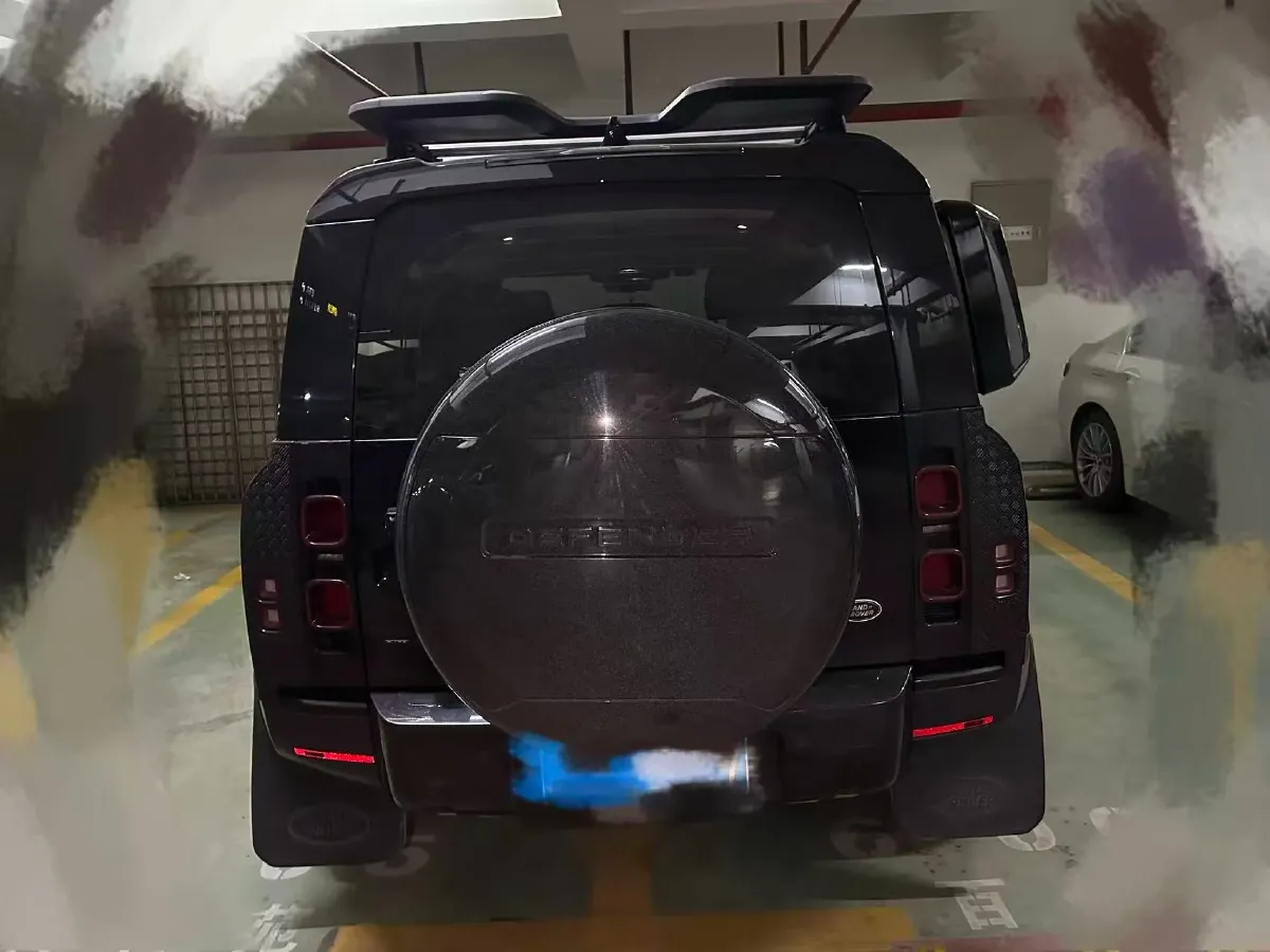 2020 Land Rover Defender 3.0T 400HP L6 8AT,autocango,china used car exporter,china ev exporter,chinese used car exporter,chinese used ev exporter