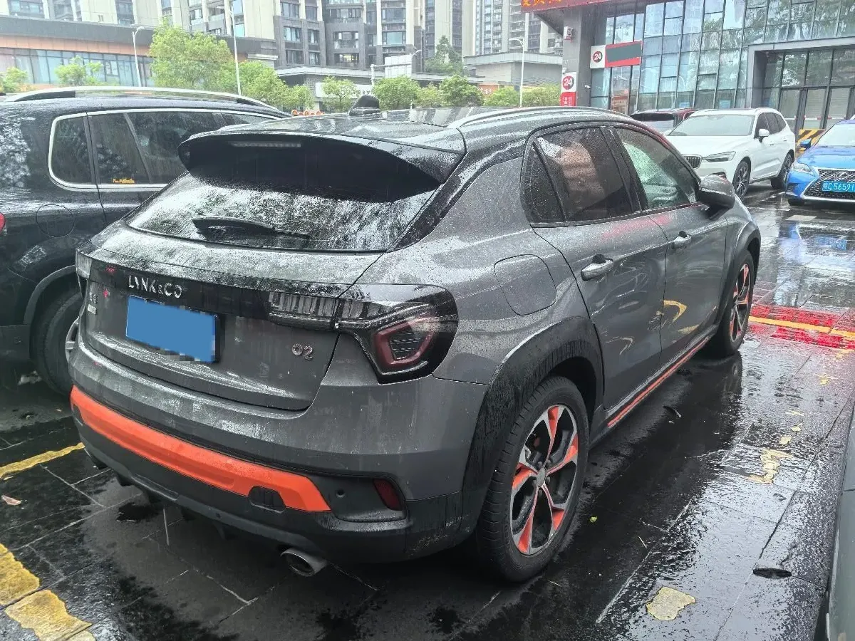 2018 Geely Emgrand GT 1.5T 180HP L3 7DCT,autocango,china used car exporter,china ev exporter,chinese used car exporter,chinese used ev exporter