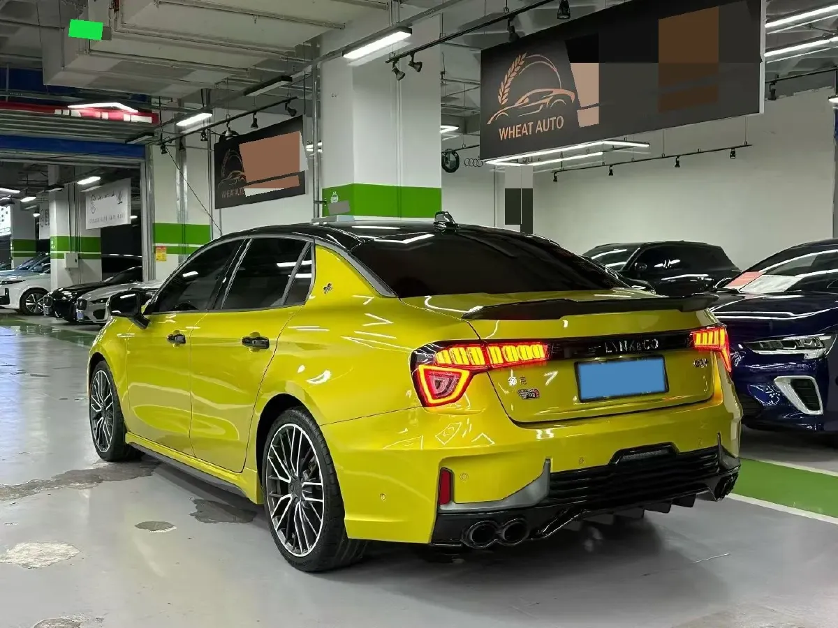 2021 LYNK&CO 03 2.0T 254HP L4 8AT,autocango,china used car exporter,china ev exporter,chinese used car exporter,chinese used ev exporter