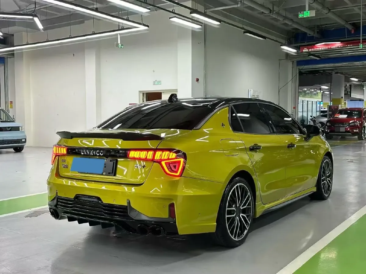 2021 LYNK&CO 03 2.0T 254HP L4 8AT,autocango,china used car exporter,china ev exporter,chinese used car exporter,chinese used ev exporter