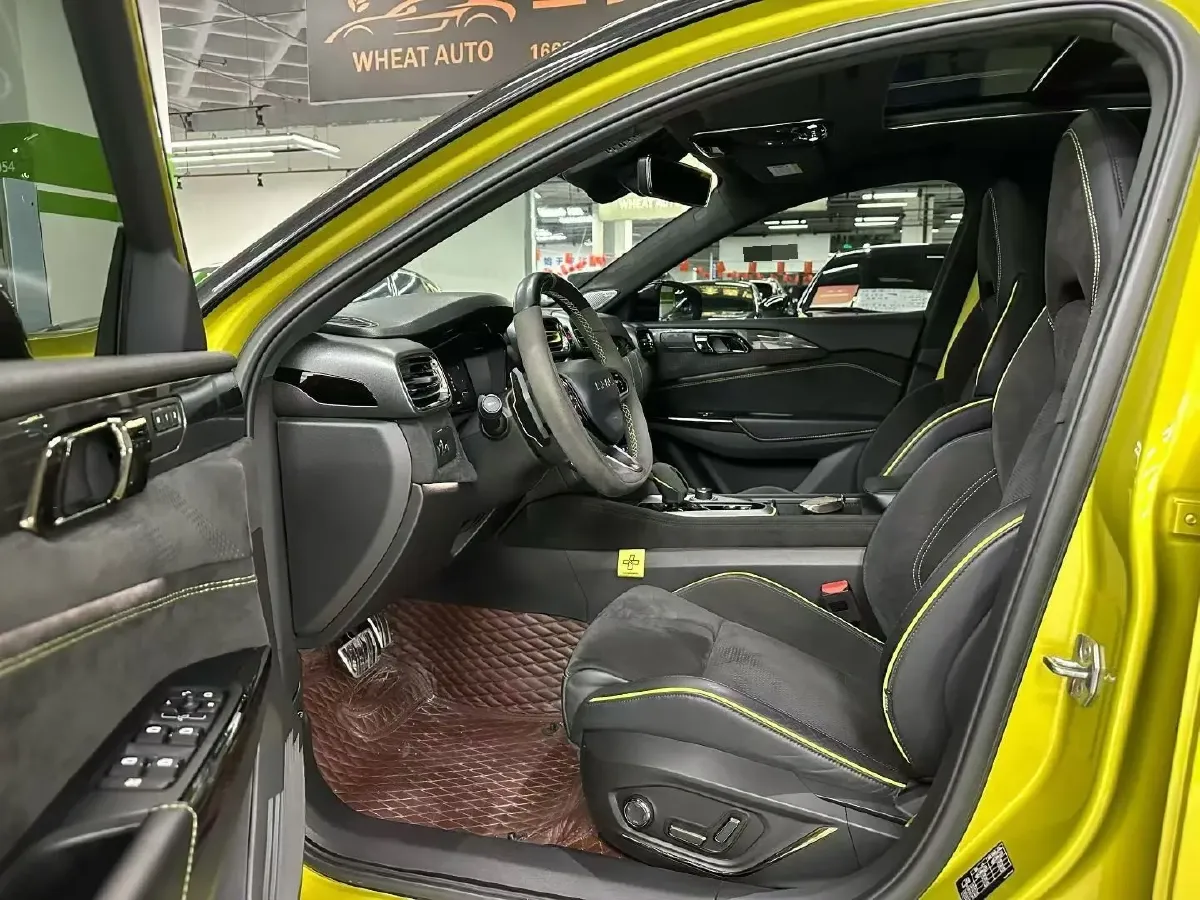 2021 LYNK&CO 03 2.0T 254HP L4 8AT,autocango,china used car exporter,china ev exporter,chinese used car exporter,chinese used ev exporter