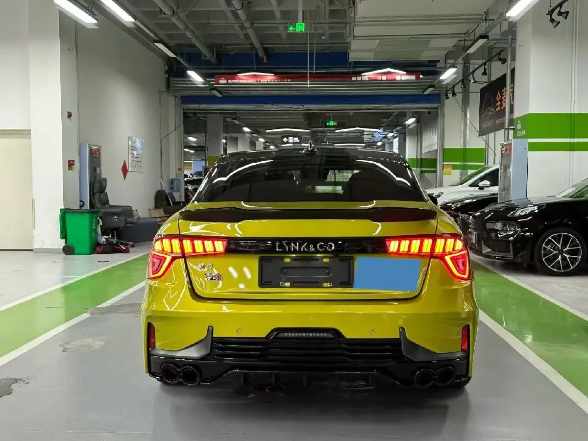 2021 LYNK&CO 03 2.0T 254HP L4 8AT,autocango,china used car exporter,china ev exporter,chinese used car exporter,chinese used ev exporter