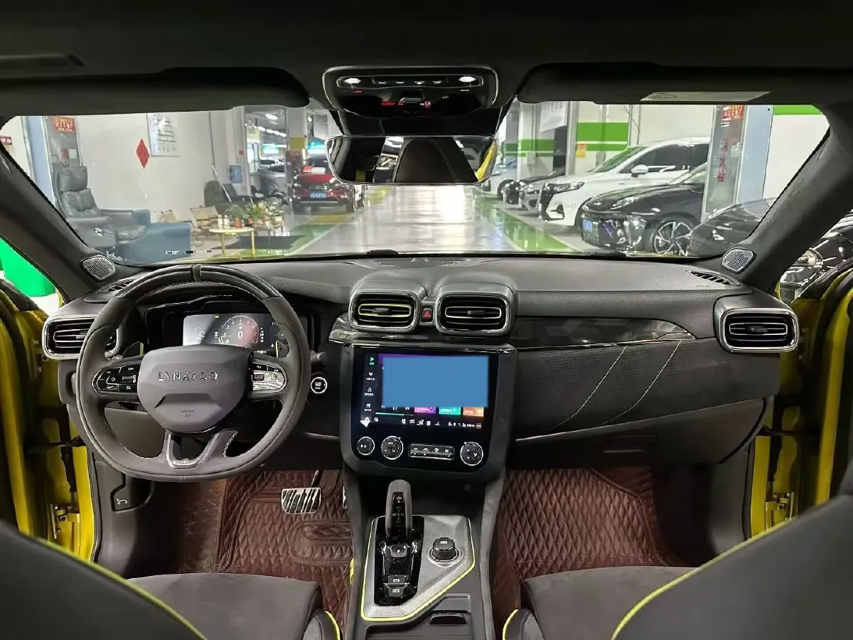 2021 LYNK&CO 03 2.0T 254HP L4 8AT,autocango,china used car exporter,china ev exporter,chinese used car exporter,chinese used ev exporter