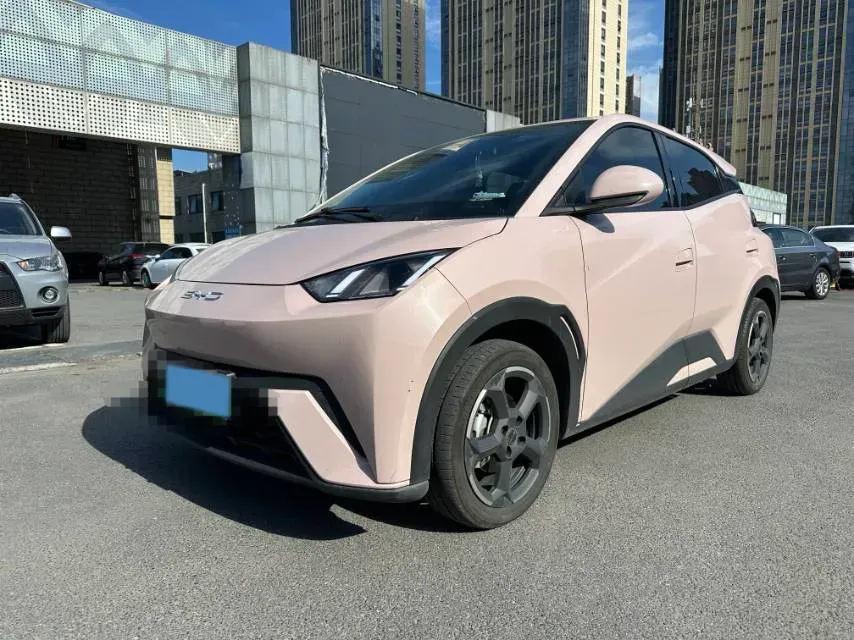 2023 BYD Seagull BEV 30.08KWH,autocango,china used car exporter,china ev exporter,chinese used car exporter,chinese used ev exporter