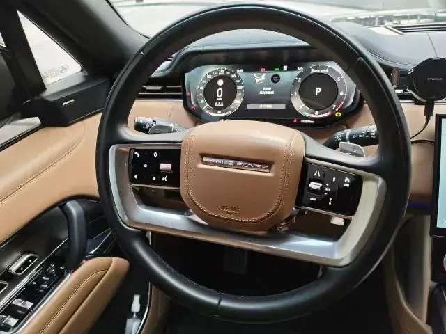 2023 Land Rover Range Rover 3.0T 360HP L6 8AT,autocango,china used car exporter,china ev exporter,chinese used car exporter,chinese used ev exporter