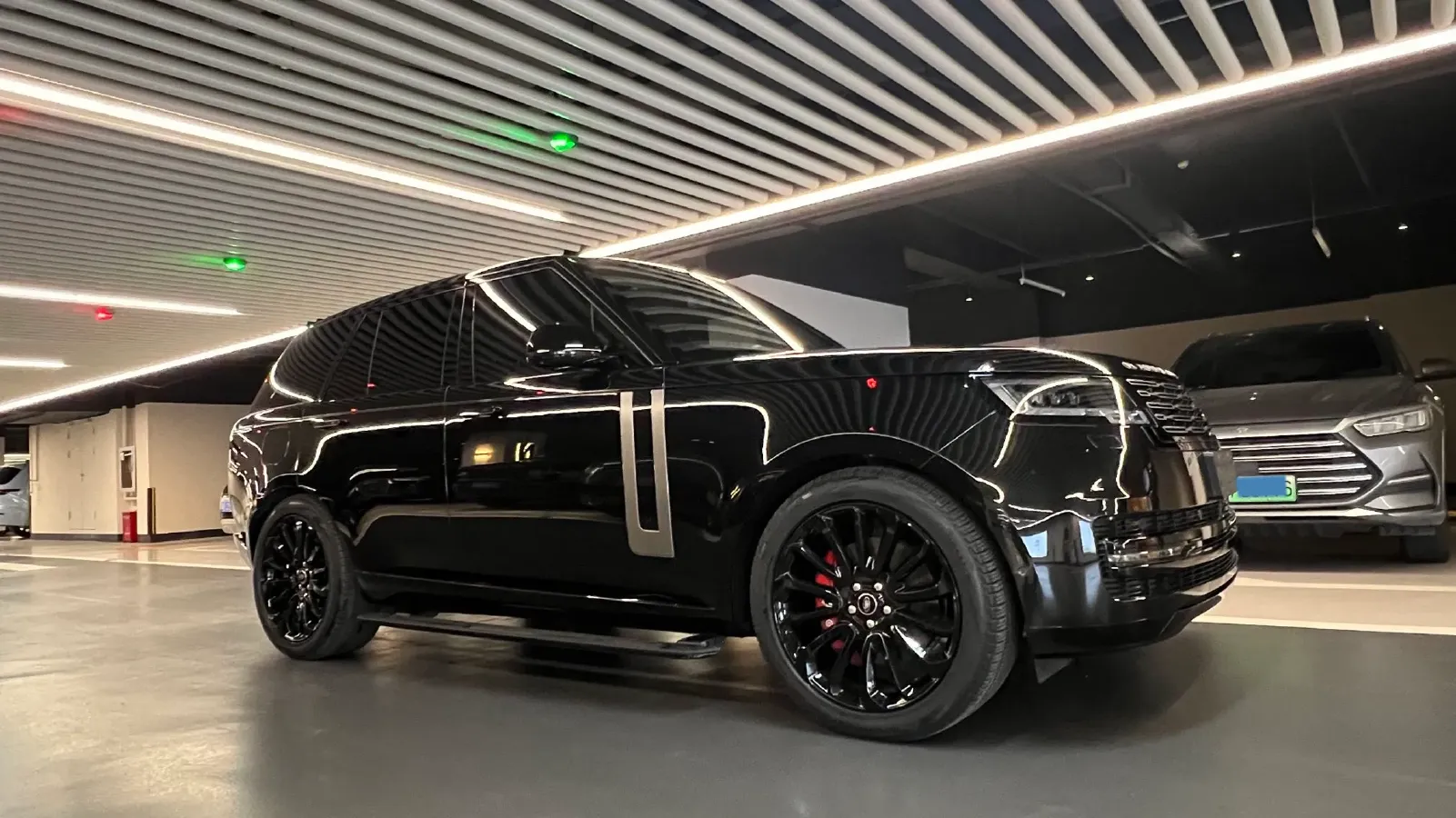 2023 Land Rover Range Rover 3.0T 360HP L6 8AT,autocango,china used car exporter,china ev exporter,chinese used car exporter,chinese used ev exporter