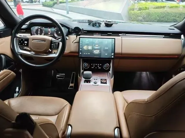 2023 Land Rover Range Rover 3.0T 360HP L6 8AT,autocango,china used car exporter,china ev exporter,chinese used car exporter,chinese used ev exporter