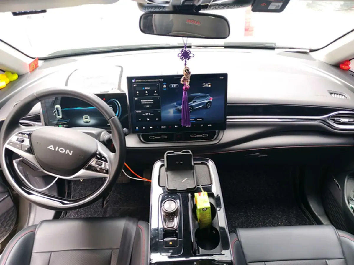 2021 Aion S Plus BEV 69.9KWH,autocango,china used car exporter,china ev exporter,chinese used car exporter,chinese used ev exporter