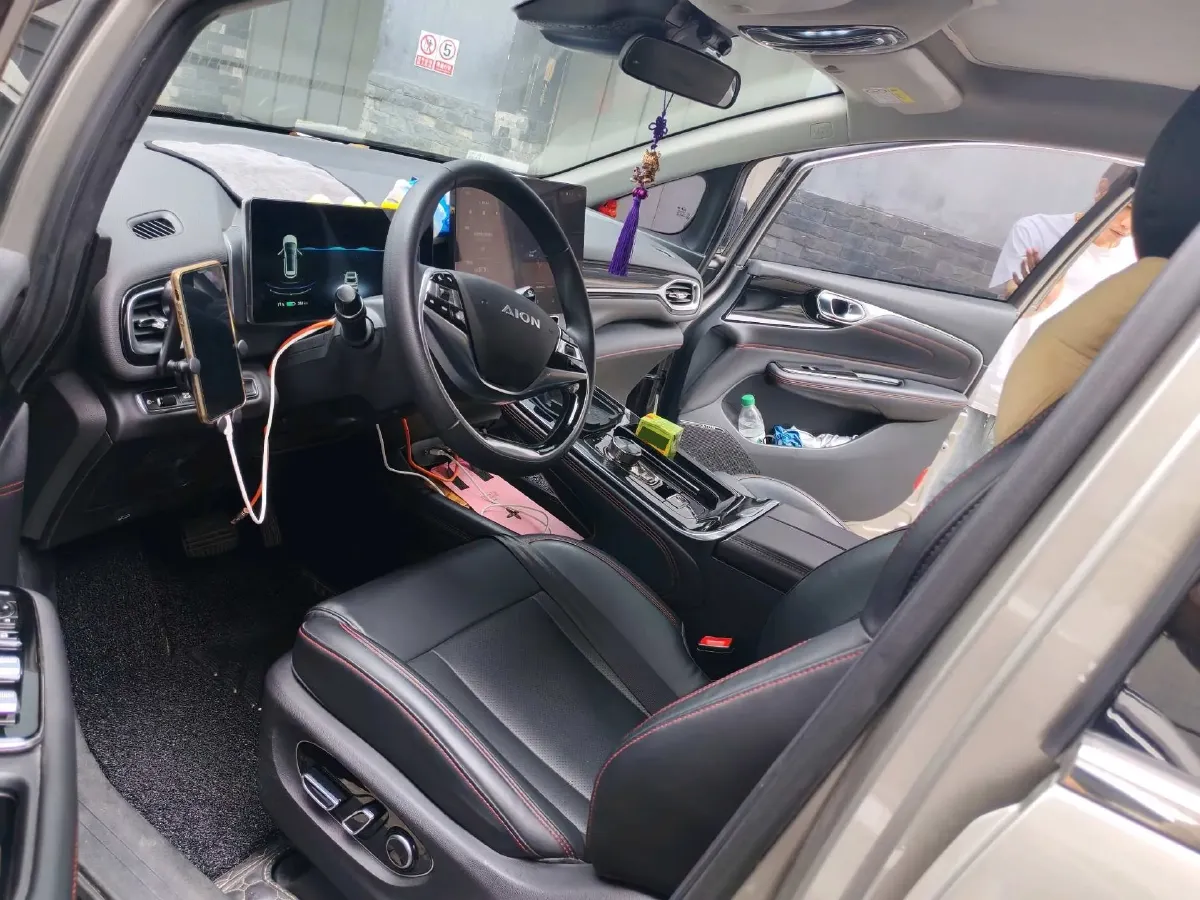 2021 Aion S Plus BEV 69.9KWH,autocango,china used car exporter,china ev exporter,chinese used car exporter,chinese used ev exporter